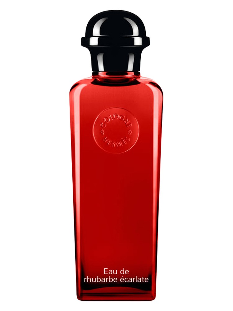 Eau de Rhubarbe Ecarlate Hermès — аромат