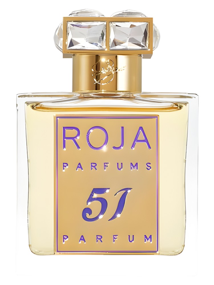 51 Pour Femme Roja Dove — аромат