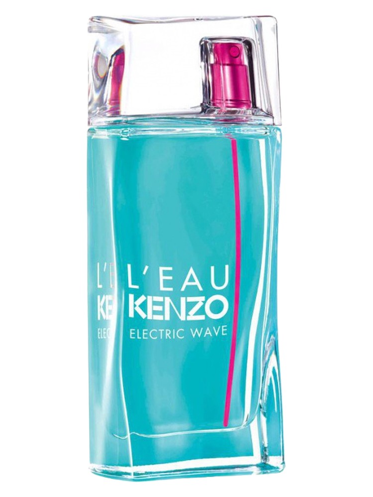 L'Eau par Kenzo Electric Wave pour Femme Kenzo