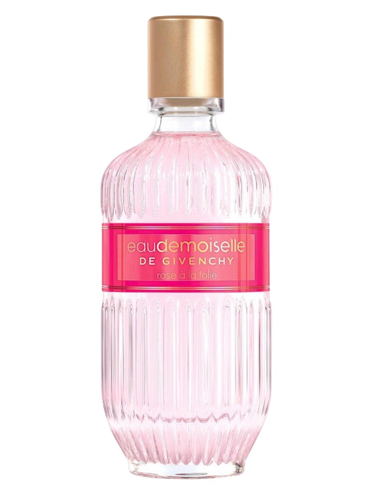 Eaudemoiselle Rose a la Folie Givenchy — аромат