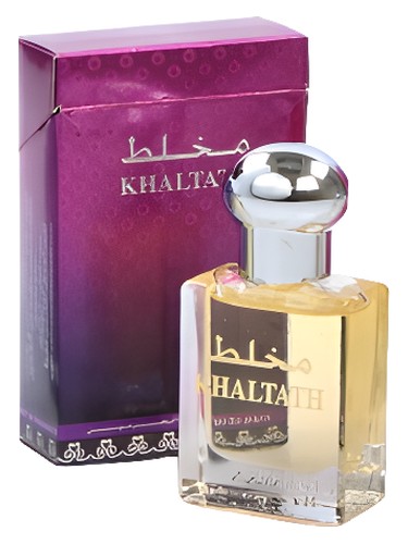 Khaltath Al Haramain Perfumes — аромат