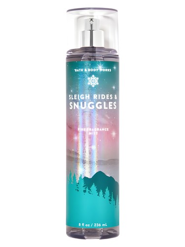 Sleigh Rides & Snuggles Bath & Body Works — аромат