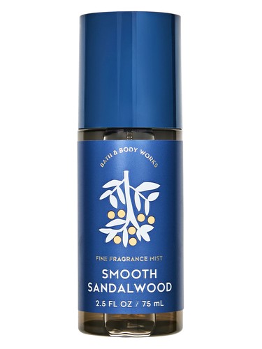 Smooth Sandalwood Bath & Body Works — аромат