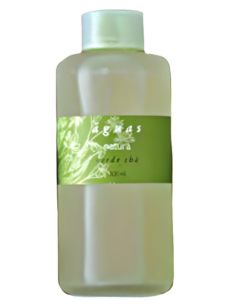 Verde Chá Natura — аромат