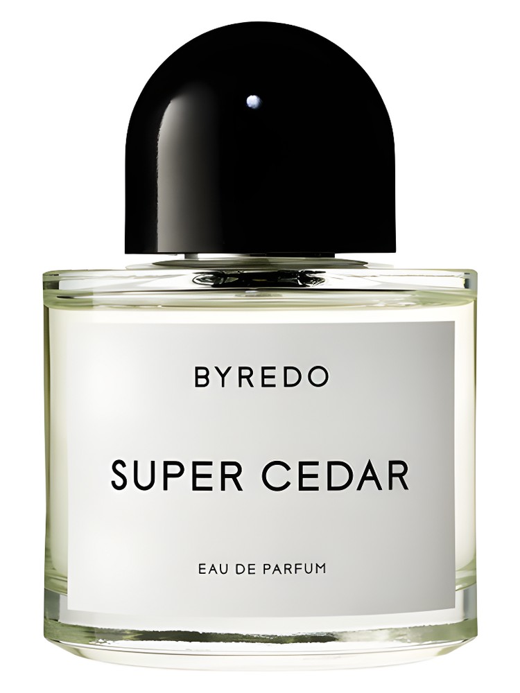 Super Cedar Byredo