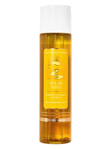 Solar Shine Bath & Body Works — аромат