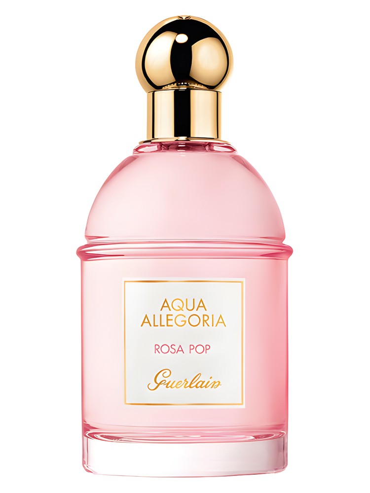 Aqua Allegoria Rosa Pop Guerlain