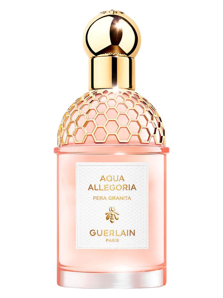 Aqua Allegoria Pera Granita Guerlain — аромат