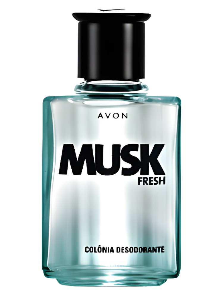 Musk Fresh Avon — аромат