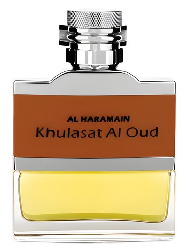 Khulasat Al Oudh Al Haramain Perfumes — аромат