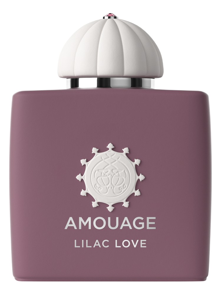 Lilac Love Amouage — аромат
