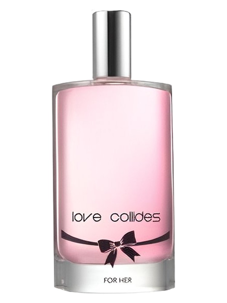 Love Collides Avon — аромат