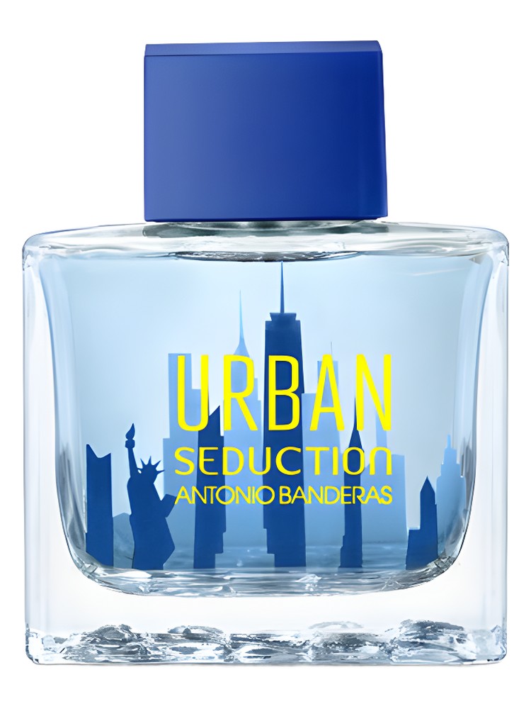 Urban Seduction Blue Antonio Banderas