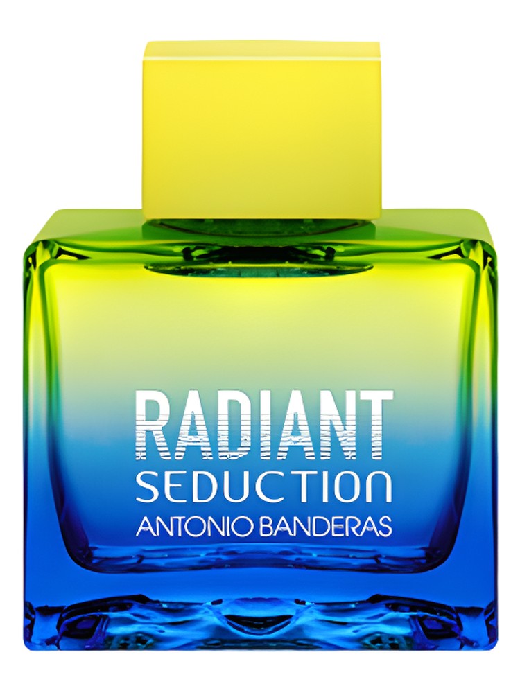Radiant Seduction Blue Antonio Banderas — аромат