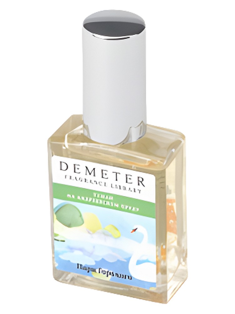 Picnic na Trave Demeter Fragrance — аромат