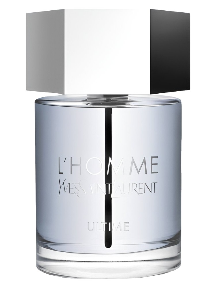 L'Homme Ultime Yves Saint Laurent — аромат