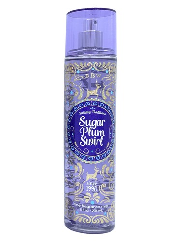 Sugar Plum Swirl Bath & Body Works — аромат