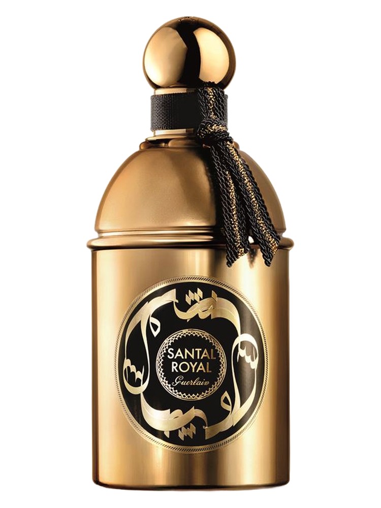 Les Absolus d'Orient Santal Royal Collector Guerlain — аромат