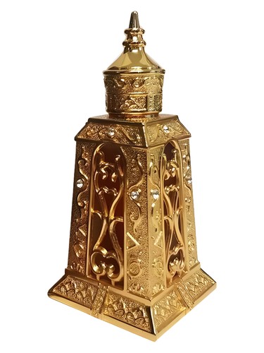 Khulasat Al Oudh Oil Al Haramain Perfumes — аромат