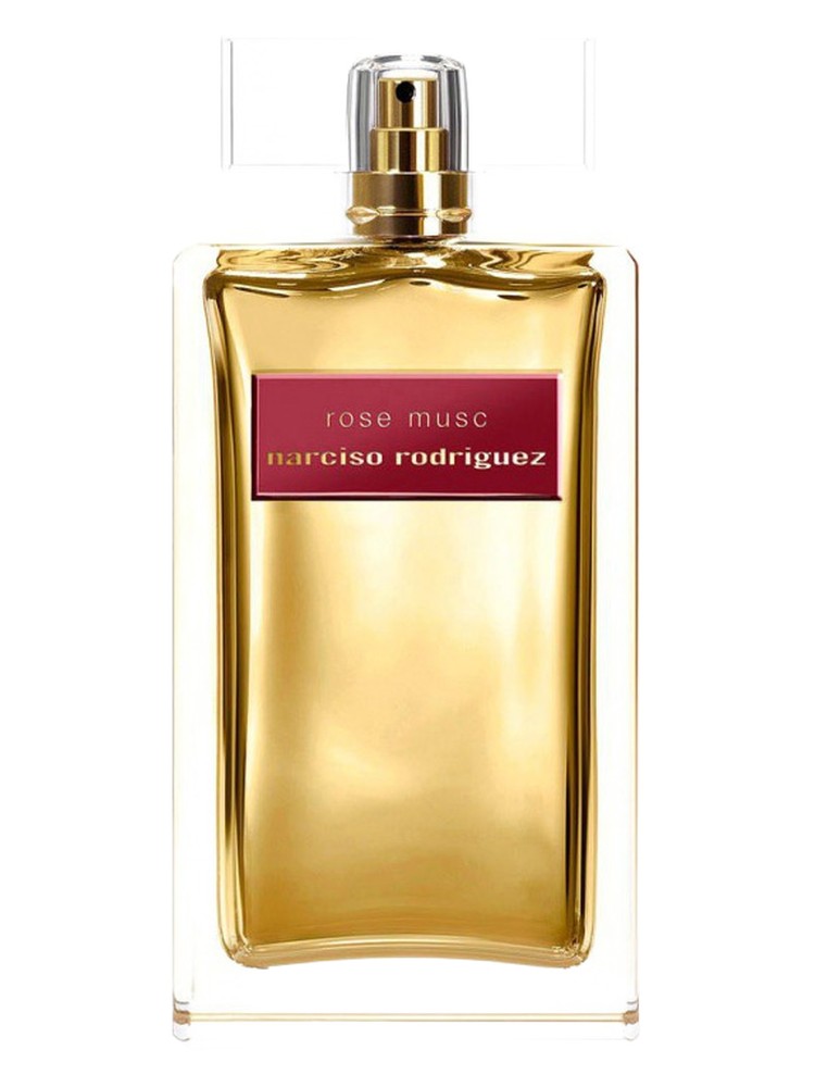 Rose Musc Narciso Rodriguez — аромат