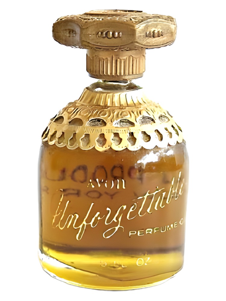 Unforgettable Avon — аромат