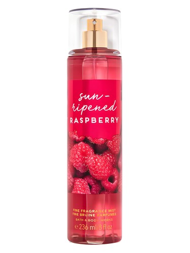Sun-Ripened Raspberry Bath & Body Works — аромат