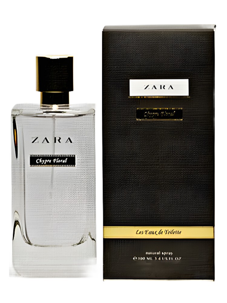 Chypre Floral Zara — аромат
