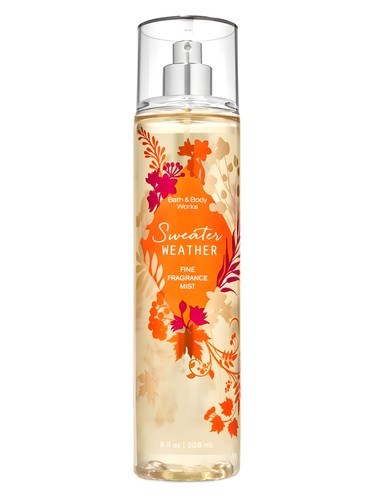 Sweater Weather Bath & Body Works — аромат