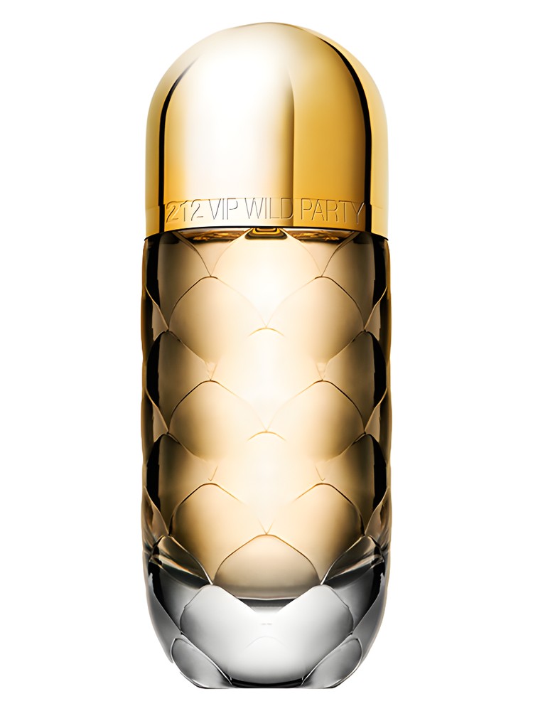212 VIP Wild Party Carolina Herrera