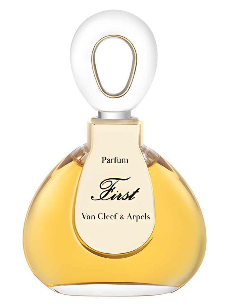 First Parfum Van Cleef & Arpels — аромат