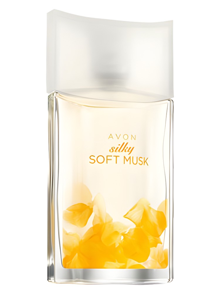 Silky Soft Musk Avon — аромат