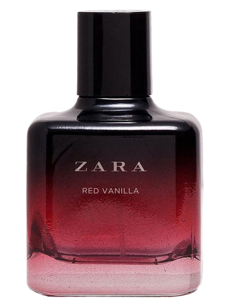 Red Vanilla Zara — аромат