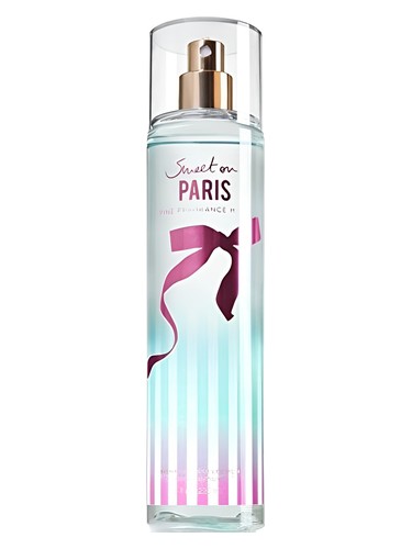 Sweet on Paris Bath & Body Works — аромат