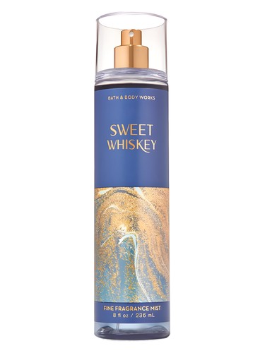 Sweet Whiskey Bath & Body Works — аромат