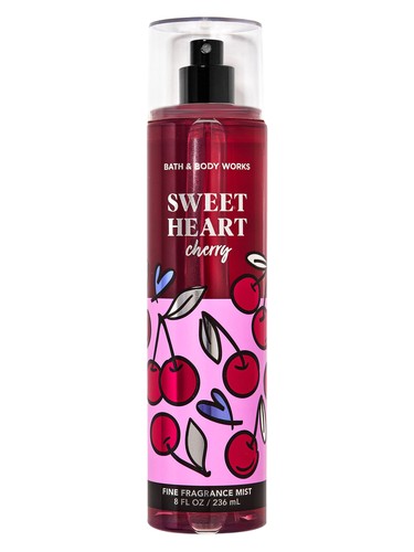 Sweetheart Cherry Bath & Body Works