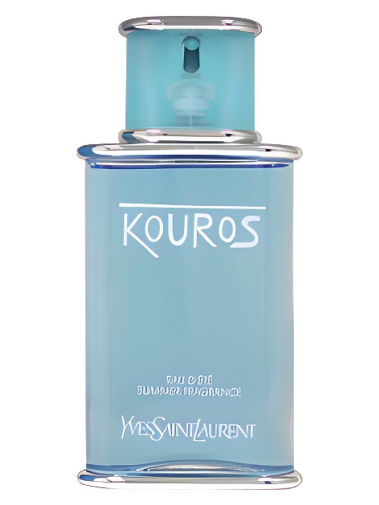 Kouros Eau d'Ete 2005 Yves Saint Laurent — аромат