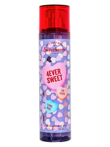 Sweethearts 4EVER SWEET Bath & Body Works — аромат