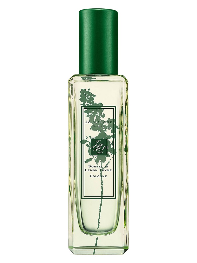 Sorrel & Lemon Thyme Jo Malone London — аромат