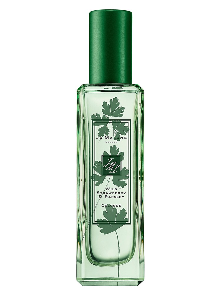 Wild Strawberry & Parsley Jo Malone London — аромат
