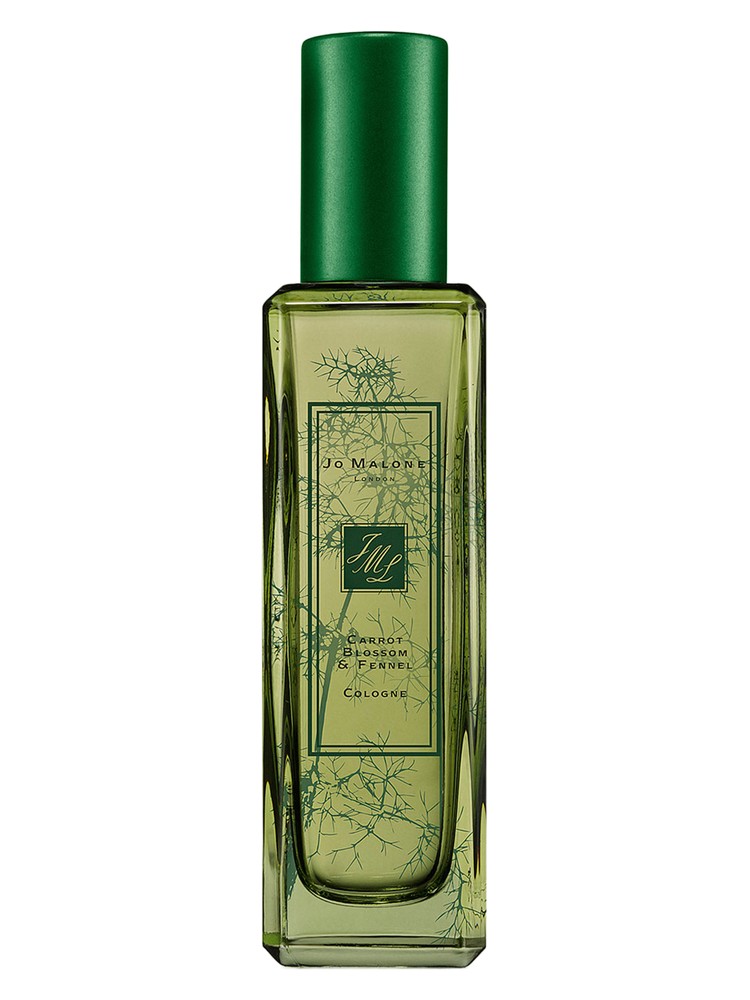Carrot Blossom & Fennel Jo Malone London — аромат