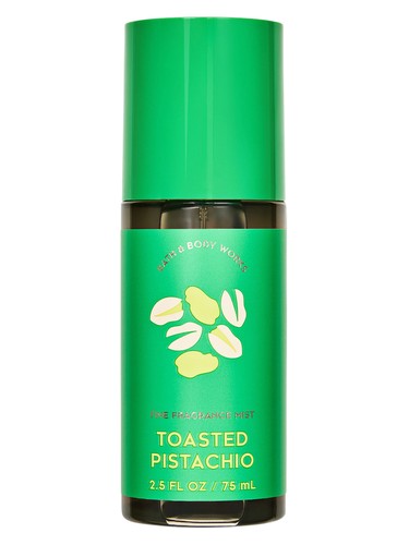 Toasted Pistachio Bath & Body Works — аромат