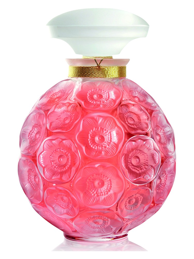 Lalique de Lalique Anemone Crystal Flacon Lalique — аромат