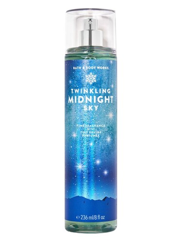 Twinkling Midnight Sky Bath & Body Works