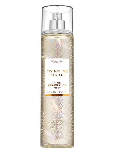 Twinkling Nights Bath & Body Works — аромат