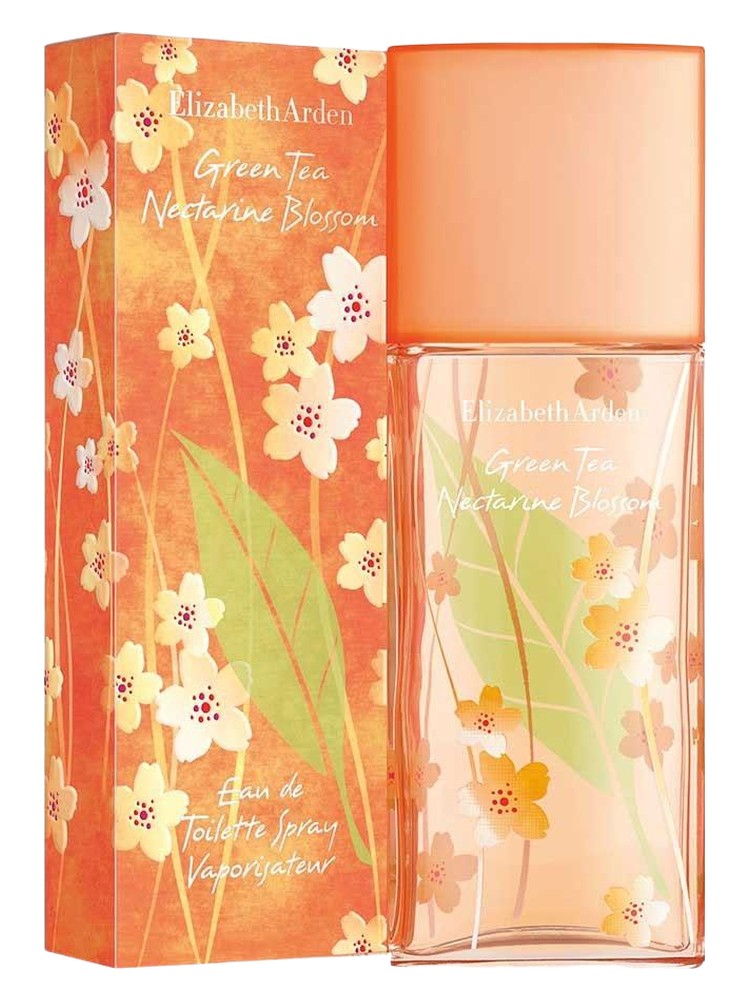 Green Tea Nectarine Blossom Elizabeth Arden