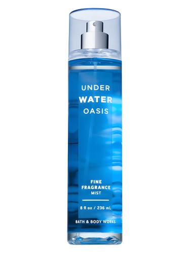 Underwater Oasis Bath & Body Works — аромат