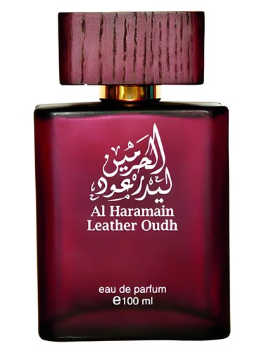 Leather Oudh Al Haramain Perfumes — аромат