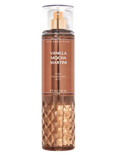 Vanilla Mocha Martini Bath & Body Works — аромат