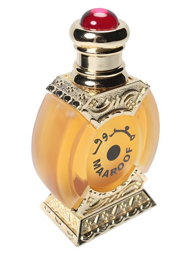 Maaroof Al Haramain Perfumes — аромат