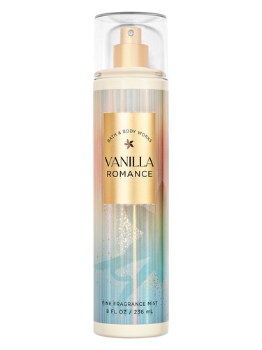 Vanilla Romance Bath & Body Works